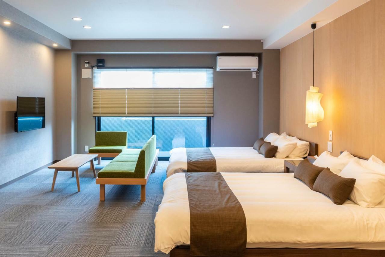 Bijou Suites Ai Osaka Exterior photo